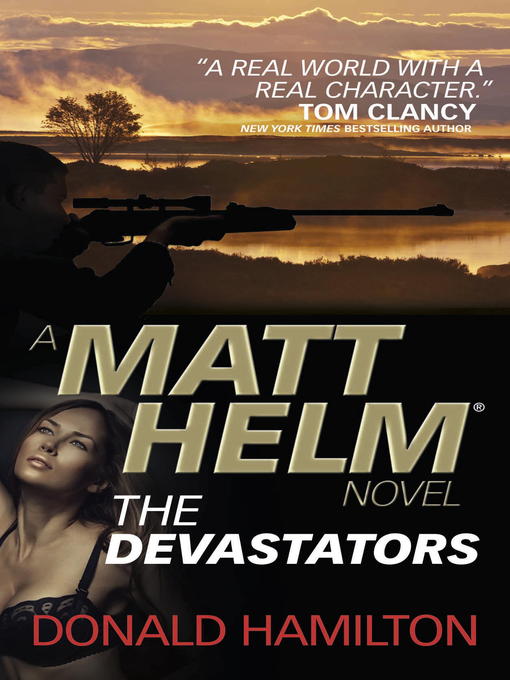 Title details for The Devastators by Donald Hamilton - Available